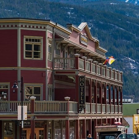 Kaslo Hotel Eksteriør bilde
