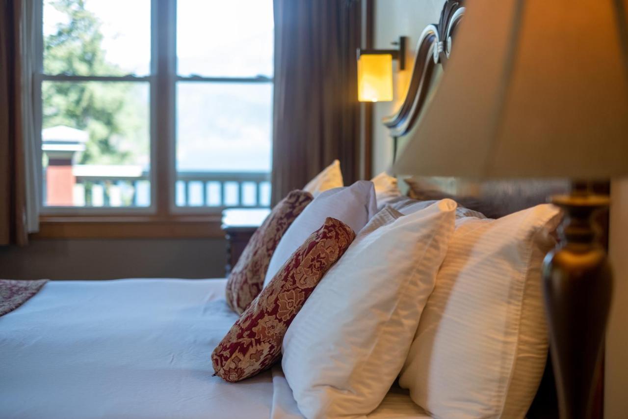 Kaslo Hotel Eksteriør bilde