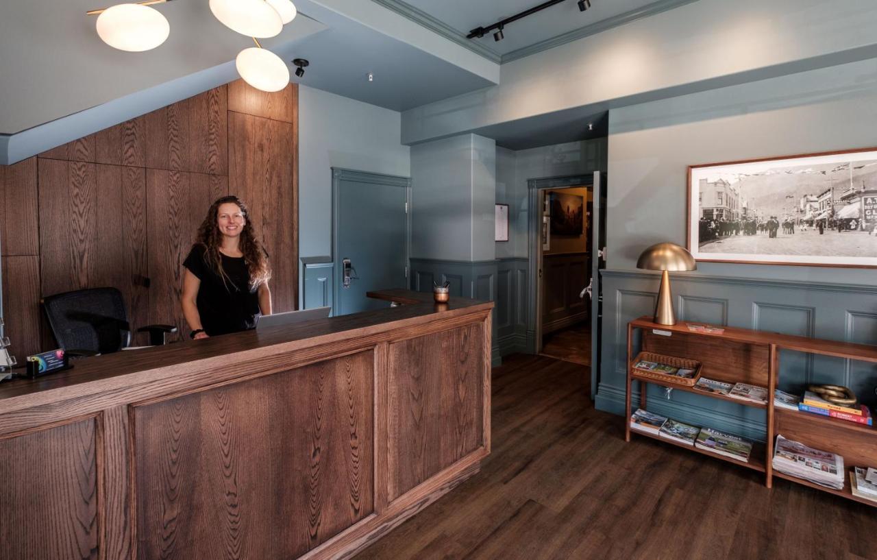 Kaslo Hotel Eksteriør bilde
