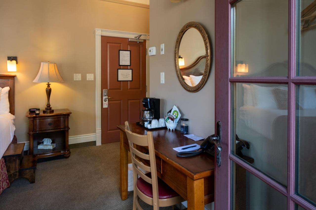 Kaslo Hotel Eksteriør bilde
