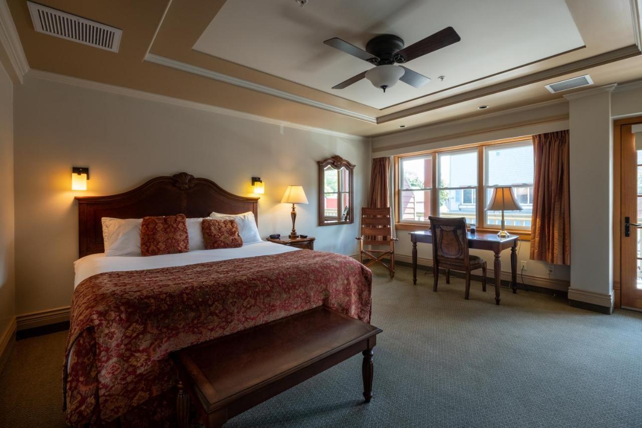 Kaslo Hotel Eksteriør bilde
