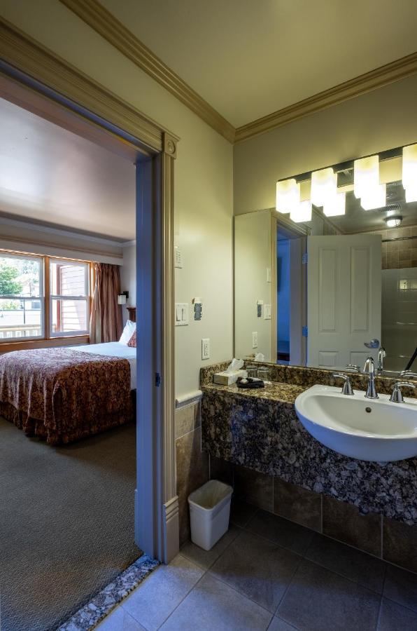 Kaslo Hotel Eksteriør bilde
