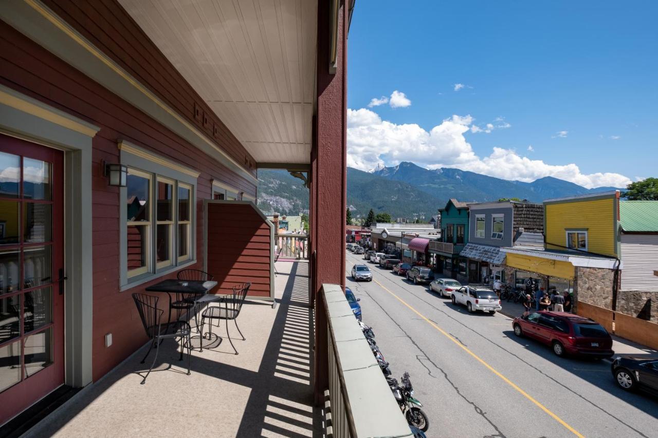Kaslo Hotel Eksteriør bilde