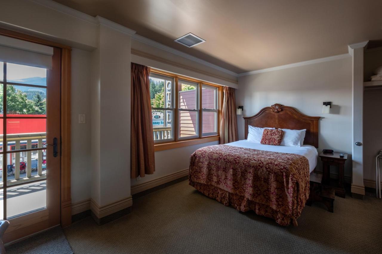 Kaslo Hotel Eksteriør bilde