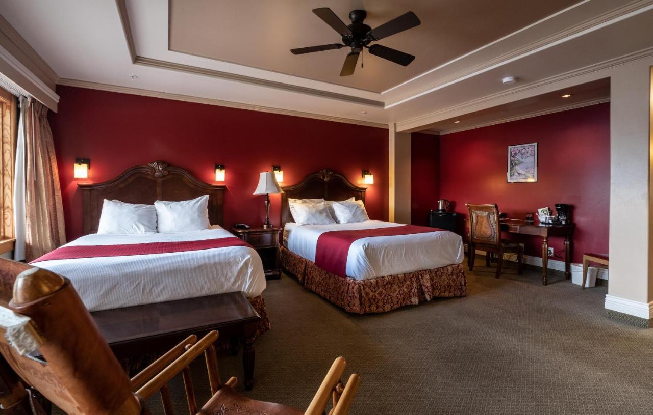 Kaslo Hotel Eksteriør bilde